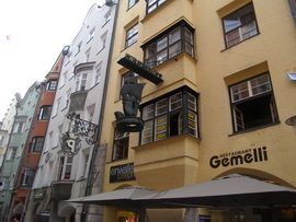 Фотоотчет Инсбрук