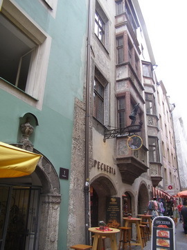 Фотоотчет Инсбрук