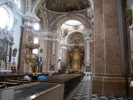 Фотоотчет Инсбрук