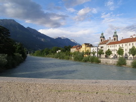 Фотоотчет Инсбрук