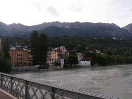 Фотоотчет Инсбрук