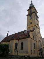 Фотоотчет Линц (Австрия)