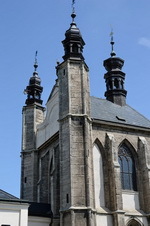 Путешествие в город Кутна Гора и Костницу