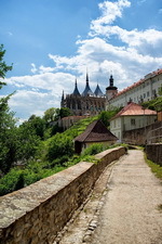 Путешествие в город Кутна Гора и Костницу