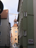 Экскурсия в Регенсбург из Праги