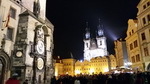 Прогулка по вечерней Праге