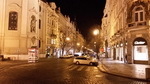 Прогулка по вечерней Праге