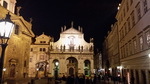 Прогулка по вечерней Праге