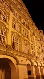 Прогулка по вечерней Праге