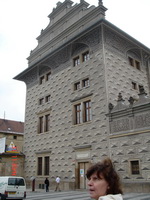 Карлштейн, Конопиште, Карловы Вары, Прага