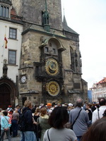 Карлштейн, Конопиште, Карловы Вары, Прага