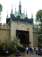 Карлштейн, Конопиште, Карловы Вары, Прага