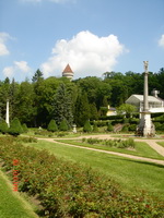 Карлштейн, Конопиште, Карловы Вары, Прага