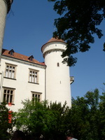 Карлштейн, Конопиште, Карловы Вары, Прага