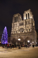 Новогоднее путешествие в Париж из Праги