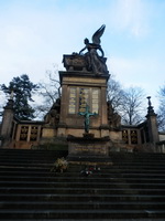 Экскурсия по Вышеграду (Прага)