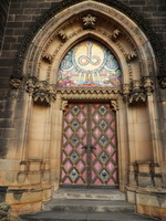 Экскурсия по Вышеграду (Прага)