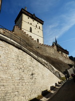 Замок Карлштейн - Королевская сокровищница