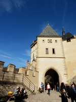 Замок Карлштейн - Королевская сокровищница