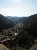 Замок Карлштейн - Королевская сокровищница