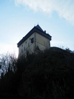 Замок Карлштейн - Королевская сокровищница