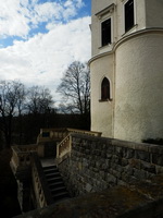 Замок Конопиште