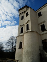 Замок Конопиште