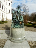 Замок Конопиште