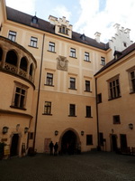 Замок Конопиште