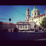 Прага - Мала Страна, Карлов мост, Староместсткая площадь