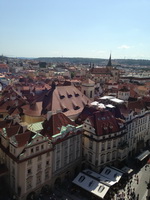 Прага - Мала Страна, Карлов мост, Староместсткая площадь