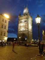 Прага - Мала Страна, Карлов мост, Староместсткая площадь