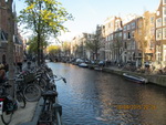 Поездка в Амстердам