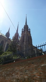 Прогулка в Брно (Чехия)