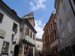 Экскурсия в Чешский Крумлов