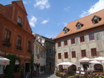Экскурсия в Чешский Крумлов