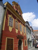 Экскурсия в Чешский Крумлов