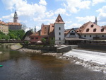 Экскурсия в Чешский Крумлов