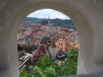 Экскурсия в Чешский Крумлов