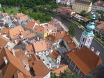 Экскурсия в Чешский Крумлов
