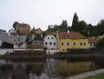 Экскурсия в Чешский Крумлов