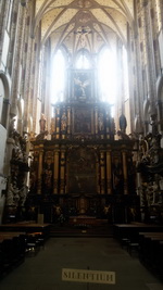 Экскурсия «Тайны древних подземелий и Пражских монастырей»