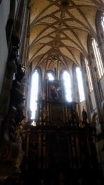 Экскурсия «Тайны древних подземелий и Пражских монастырей»