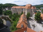 Экскурсия в Чешский Крумлов