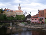 Экскурсия в Чешский Крумлов