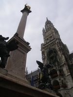 Экскурсия в Мюнхен