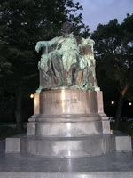 Париж, Венеция, Вена