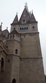 Зимний Будапешт