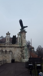 Зимний Будапешт