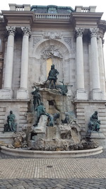 Зимний Будапешт